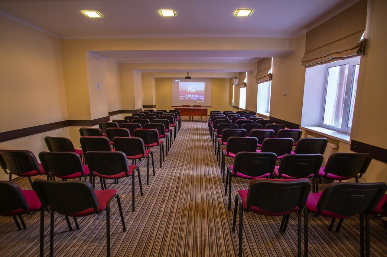 Отель Optima Cherkasy Hotel Черкассы-18