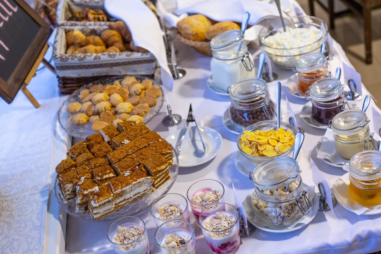 Отель Optima Cherkasy Hotel Черкассы-21