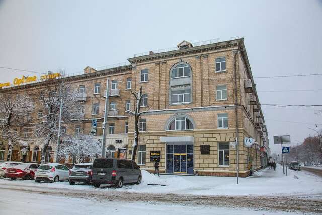 Отель Optima Cherkasy Hotel Черкассы-11